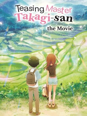 Câu chuyện&nbsp;Teasing Master Takagi-San: The Movie (Nhất Quỷ Nhì Ma Thứ Ba Takagi - Bản Điện Ảnh) tiếp nối sau các sự kiện của Teasing Master Takagi-San Season 3, khi Nishikata và Takagi vẫn đang học trung học. Nishikata và Takagi đang chuẩn bị cho kỳ thi cuối cấp, và họ cũng đang nghĩ về tương lai của mình. Một ngày nọ, Nishikata và Takagi đang đi dạo trong rừng thì họ tìm thấy một con mèo con bị bỏ rơi. Họ quyết định mang nó về nhà và chăm sóc nó. Họ đặt tên cho con mèo là Chi.Chi nhanh chóng trở thành một phần của gia đình Nishikata, và Nishikata và Takagi rất yêu quý nó. Tuy nhiên, Chi cũng gây ra một số rắc rối cho họ, chẳng hạn như khi nó ăn hết thức ăn của Nishikata và làm đổ sơn lên quần áo của Takagi. Cùng lúc đó, Nishikata và Takagi đang chuẩn bị cho kỳ thi cuối cấp. Họ đang học rất chăm chỉ, và họ cũng đang giúp đỡ lẫn nhau. Ngày thi cuối cấp cuối cùng cũng đến, và Nishikata và Takagi đều làm rất tốt. Họ đã vượt qua kỳ thi một cách xuất sắc, và họ có thể tiến lên đại học.Nishikata và Takagi đang rất hào hứng với tương lai, và họ biết rằng họ sẽ luôn ở bên nhau.