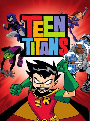 Teen Titans là loạt phim hoạt hình nổi tiếng của Mỹ, phát sóng từ năm 2003 đến 2006, dựa trên bộ truyện tranh của DC Comics. Bộ phim theo chân một nhóm siêu anh hùng trẻ tuổi gồm Robin (trưởng nhóm), Starfire, Raven, Cyborg, và Beast Boy, sống cùng nhau trong một tháp hình chữ T và bảo vệ thành phố khỏi các mối đe dọa siêu nhiên và ác nhân. Mỗi thành viên đều có sức mạnh và cá tính độc đáo: Robin là chiến binh tài giỏi với tinh thần lãnh đạo mạnh mẽ; Starfire là cô gái ngoài hành tinh vui vẻ nhưng có sức mạnh khủng khiếp; Raven mang sức mạnh phép thuật tối tăm và một tính cách nội tâm phức tạp; Cyborg sở hữu sức mạnh nửa người nửa máy; còn Beast Boy có khả năng biến thành bất kỳ loài động vật nào.