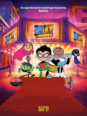 Teen Titans Go! To the Movies (Teen Titans Làm Phim) - Những câu chuyện hài hước của nhóm bạn Teen Titans và người đội trưởng Robin. Lần này họ quyết định làm một bộ phim về riêng mình và hành trình đi tìm đạo diễn cho phim của họ. Nhưng đi đến đâu nhóm đều bị người khác xem thường và không một đạo diễn nào chấp nhận đầu tư làm phim cho họ.&nbsp;Chính vì thế mà họ quyết định thực hiện một phi vụ để đời, đó chính là đối đầu với ác nhân Slade Wilson để khẳng định bản thân cho mọi người biết nhóm Teen Titans không phải là một nhóm tầm thường và họ có thể đánh bại những đối thủ mạnh nhất. Từ đây, những tình huống hài hước bắt đầu xảy ra.