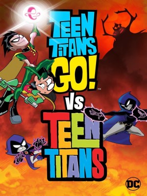 Teen Titans Go! Đối Đầu Teen Titans