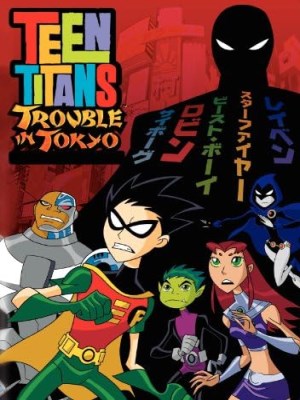 Câu chuyện bắt đầu khi Teen Titans nhận được thông tin về một kẻ thù mới ở Tokyo, Nhật Bản, có tên là Brushogun. Sau khi đánh bại một số kẻ thù ở thành phố của họ, nhóm quyết định đến Tokyo để điều tra và giải quyết vấn đề này. Tại đây, họ không chỉ phải đối mặt với Brushogun mà còn khám phá những khía cạnh văn hóa mới và đối diện với những thử thách cá nhân của từng thành viên trong nhóm. Trong chuyến hành trình này, Robin phải đối mặt với cảm xúc của mình đối với Starfire, trong khi Raven, Beast Boy, và các thành viên khác cũng có những trải nghiệm thú vị và mạo hiểm riêng. Bộ phim không chỉ là một cuộc chiến chống lại cái ác mà còn khám phá tình bạn, tình yêu và sự trưởng thành của các nhân vật.