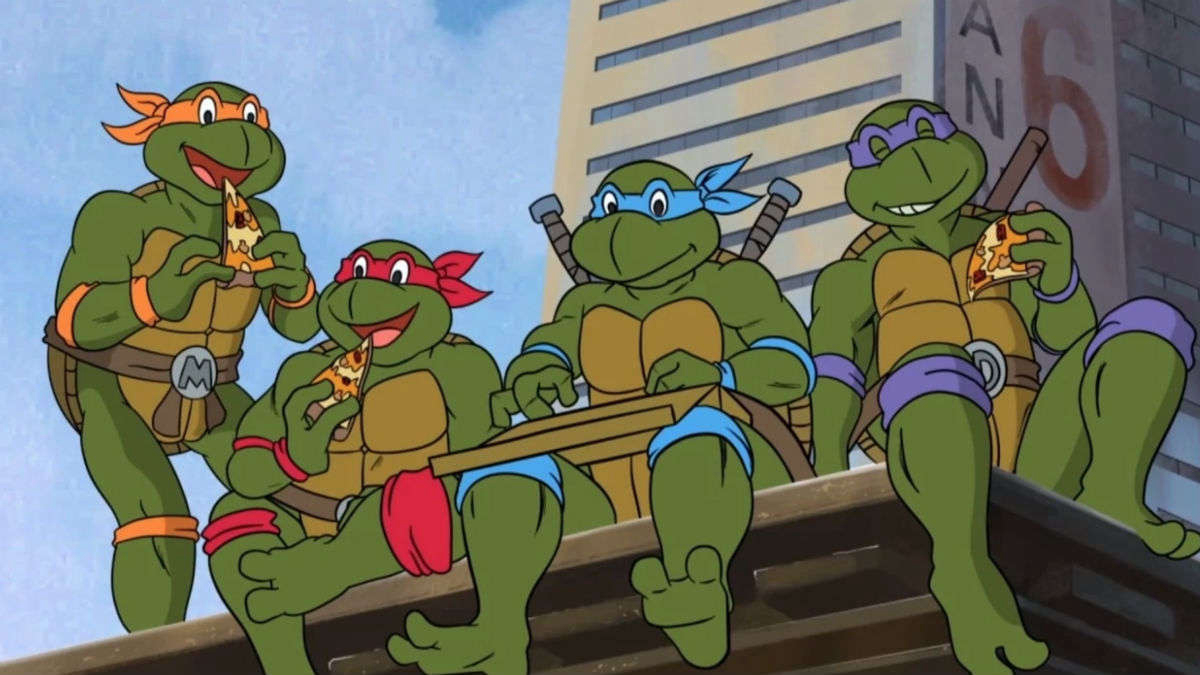 Teenage Mutant Ninja Turtles