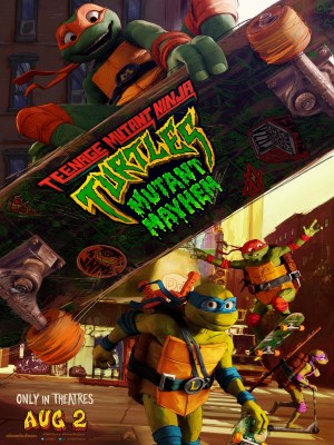 Phim Teenage Mutant Ninja Turtles: Mutant Mayhem (Ninja Rùa: Hỗn Loạn Tuổi Dậy Thì) kể về câu chuyện của bốn Ninja Rùa, Leonardo, Donatello, Raphael và Michelangelo, khi họ phải đối mặt với một mối đe dọa mới từ Shredder và Krang. Các Ninja Rùa cũng phải đối mặt với một nhóm mới của các mutant, những người muốn chiếm lấy thành phố New York.