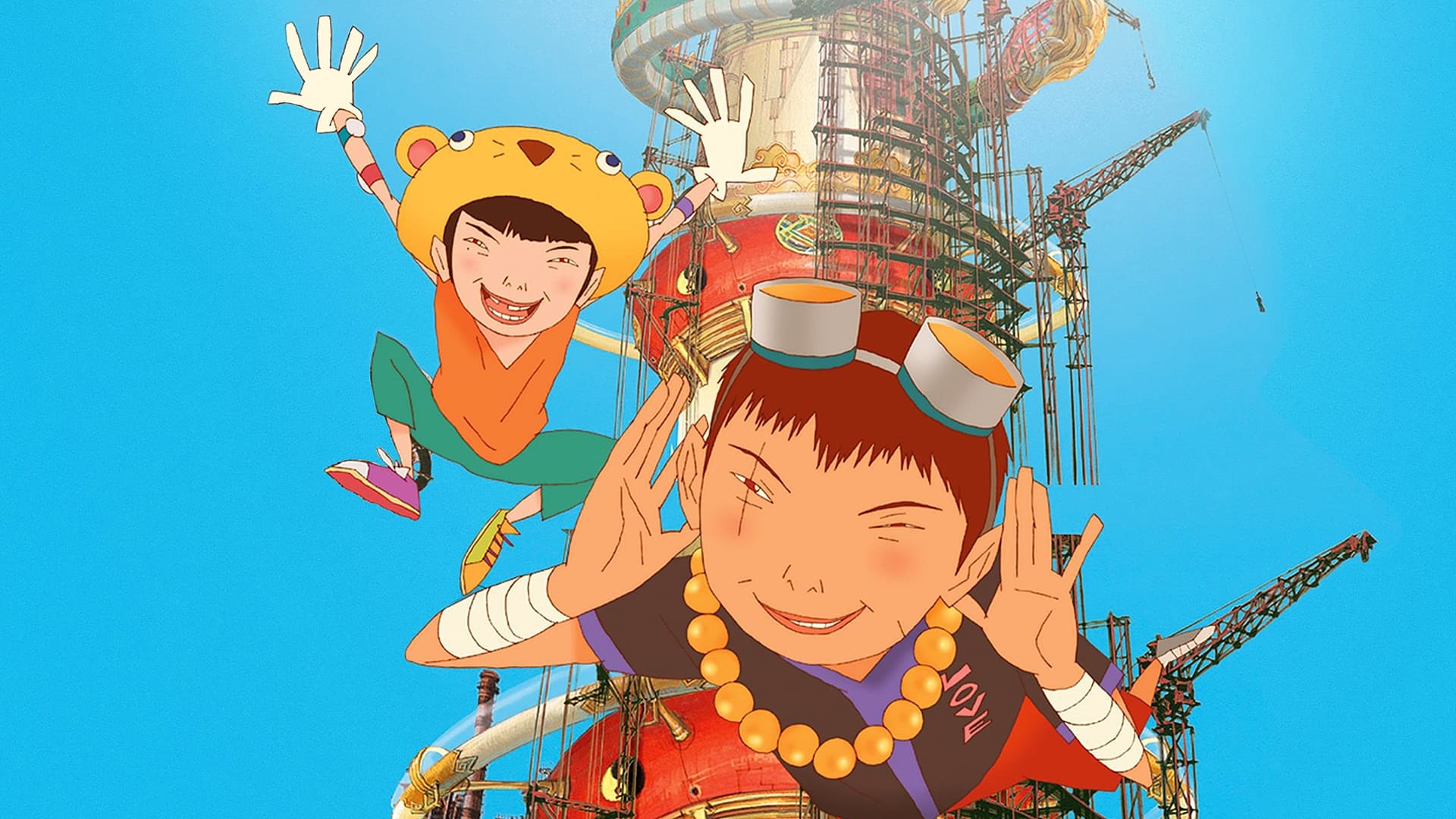 Đen Và Trắng - Tekkonkinkreet (2006): Anh em Kuro (nghĩa là màu đen) và Shiro (nghĩa là màu trắng) với tên gọi &quot;Mèo&quot; tuy chỉ là hai đứa trẻ mồ côi nhưng lại rất ranh mãnh, chúng thống trị thành phố Châu Báu. Kuro và Shiro tính tình cũng như tên của chúng - Kuro không ngại dùng bạo lực để bảo vệ thành phố &quot;của mình&quot;, Shiro ngây thơ và trong sáng như một đóa hoa sen giữa bùn lầy. Bọn yakuza do Suzuki (từng là cựu cảnh sát, nickname là &quot;Chuột&quot;) dẫn đầu trở về muốn đoạt lại quyền kiểm soát thành phố. Qua những tranh chấp, dần dần cả Kuro/Shiro (Mèo) và bọn người của Suzuki (Chuột) mới nhận ra kẻ thù chung lớn nhất của họ là những người ngoại quốc với ý đồ biến thành phố thành công viên giải trí cho trẻ em...