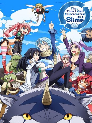 Cốt truyện bộ phim That Time I Got Reincarnated as a Slime Season 1 (Lúc Đó, Tôi Đã Chuyển Sinh Thành Slime - Mùa 1) - Sau khi bị sát hại, Satoru Mikami được tái sinh vào một thế giới mới với sức mạnh đặc biệt và hình hài của một slime. Tại đây, anh bắt đầu cuộc phiêu lưu mới và xây dựng một cộng đồng cho những sinh vật kỳ diệu khác.