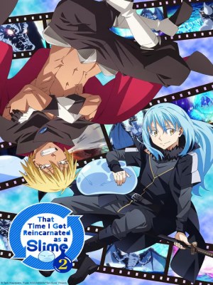 Cốt truyện bộ phim&nbsp;That Time I Got Reincarnated as a Slime Season 2 (Lúc Đó, Tôi Đã Chuyển Sinh Thành Slime - Mùa 2)&nbsp;- Sau khi bị sát hại, Satoru Mikami được tái sinh vào một thế giới mới với sức mạnh đặc biệt và hình hài của một slime. Tại đây, anh bắt đầu cuộc phiêu lưu mới và xây dựng một cộng đồng cho những sinh vật kỳ diệu khác.