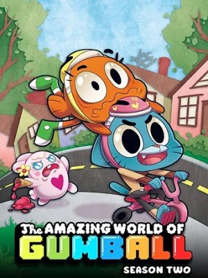 The Amazing World of Gumball Season 2