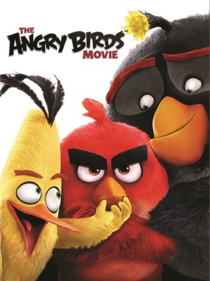 Phim The Angry Birds Movie (Những Chú Chim Giận Dữ) bắt đầu bằng cuộc sống yên bình và vui vẻ của những chú chim trong một hòn đảo. Ngay từ đầu trailer vang lên ca khúc Close To You của nhóm Carpenters với câu hát "Why do birds suddenly appear..." như vô cùng thích hợp cho bộ phim này, mang hàm ý cho câu hỏi "tụi chim này ở đâu chui ra vậy?"Tiếp theo đó là bài nhạc Bad của Michael Jackson vang lên làm nền cho những trò nghịch ngợm quậy phá của lũ chim. Ví dụ khi cả bọn tâm sự với nhau, con chim màu đen nói "Mỗi lần tao thấy buồn là tao thường nổ tung". Rất hấp dẫn! Dĩ nhiên là trong phim cũng không thể thiếu sự góp mặt của bầy heo màu xanh lá cây và những khối thuốc nổ TNT.