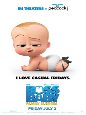 The Boss Baby 2: Family Business (Nhóc Trùm 2: Nối Nghiệp Gia Đình)&nbsp;kể về nhóc trùm Ted giờ đây đã trở thành một triệu phú nổi tiếng trong khi Tim lại có một cuộc sống đơn giản bên vợ anh Carol và hai cô con gái nhỏ yêu dấu. Mỗi mùa Giáng sinh tới, cả Tina và Tabitha đều mong được gặp chú Ted nhưng dường như hai anh em nhà Templeton nay đã không còn gần gũi như xưa. Nhưng bất ngờ thay khi Ted lại có màn tái xuất không thể hoành tráng hơn khi đáp thẳng máy bay trực thăng tới nhà Tim trước sự ngỡ ngàng của cả gia đình.