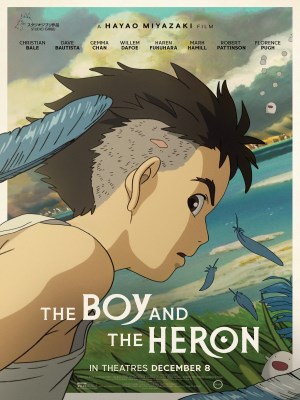 In the wake of his mother's death and his father's remarriage, a headstrong boy named Mahito ventures into a dreamlike world shared by both the living and the dead.