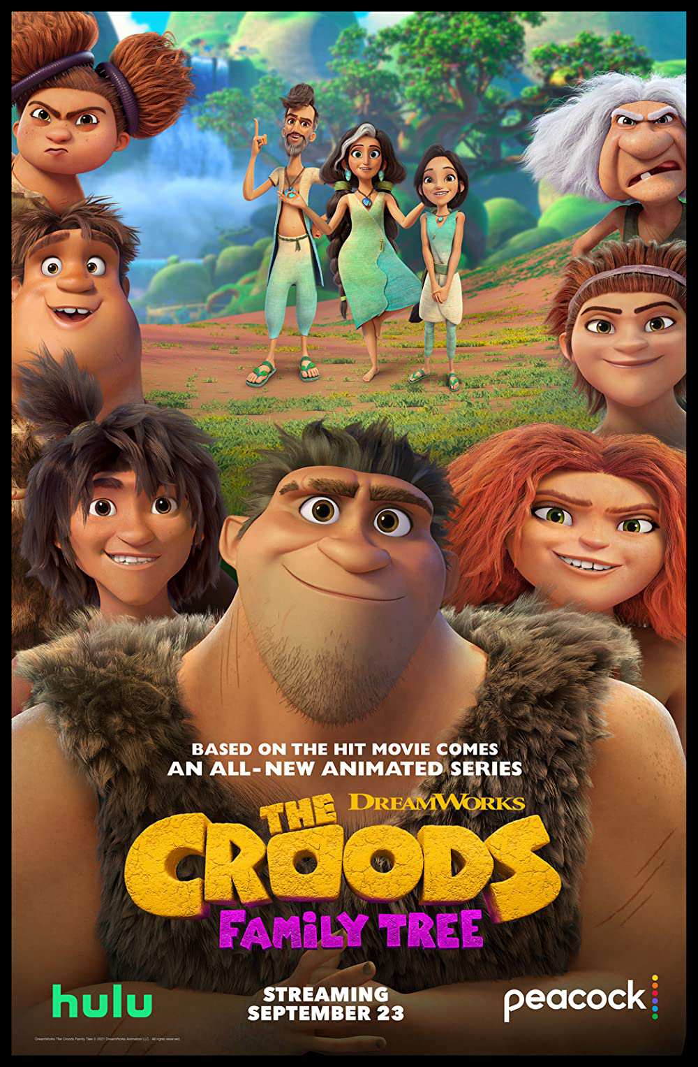 Gia Đình Croods