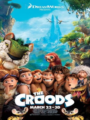 Gia Đình Croods