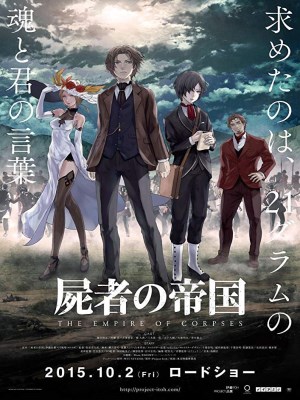 The Empire of Corpses (Đế Quốc Xác Sống) - Lấy bối cảnh vào thế kỷ 19 ở Châu Âu, xoay quanh nhân vật John Watson. Anh bị chính phủ truy tìm, để trở thành một điệp viên bí mật. Tuy nhiên, Watson sống trong một thế giới nơi mà “Frankenstein”, những xác chết được gắn linh hồn giả vào, với mục đích sử dụng chúng như những người lao động, nhằm cải thiện và phát triển nền nông nghiệp.