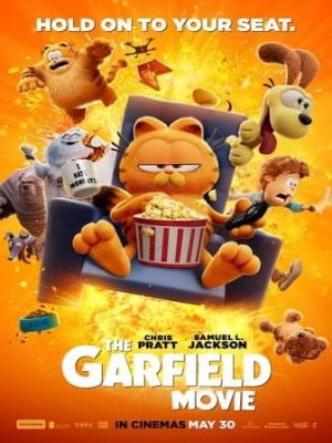 Trong bộ phim hoạt hình này, chú mèo mê đồ ăn Garfield bị cuốn vào một vụ trộm để giúp cha mình - một tên trộm đường phố, khỏi một chú mèo biểu diễn khác đang muốn trả thù ông. Bắt đầu như một mối quan hệ hợp tác miễn cưỡng và kết thúc bằng việc Garfield và Vic nhận ra rằng cha con họ không hề khác biệt như vẻ ngoài của mình.