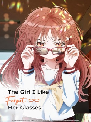 A schoolboy develops a crush on his short-sighted schoolgirl classmate. Will he get close enough for her to see his feelings?