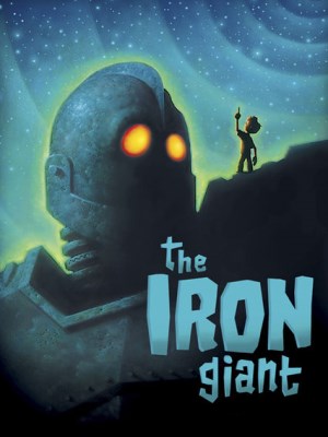 The Iron Giant (Robot Khổng Lồ) - Là một bộ phim hoạt hình được nhiều người yêu thích nói về một chú robot khổng lồ được một cậu bé vô tình phát hiện được. Cậu bé cùng người bạn đã đem giấu con robot ấy vào rừng sâu. Khi con robot này đang làm quen với cuộc sống của mọi người và cũng rất thân thiện với họ thì mọi chuyện rắc rối xảy ra khi chính phủ biết được và ra lệnh làm cho con robot phải biến mất...