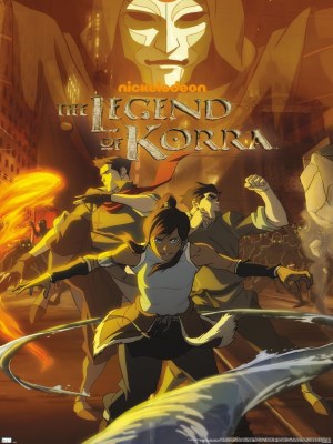 The Legend of Korra