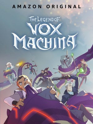 After saving the realm from evil and destruction at the hands of the most terrifying power couple in Exandria, Vox Machina is faced with saving the world once again-this time, from a sinister group of dragons known as the Chroma Conclave.