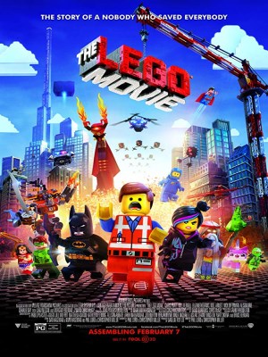 The Lego Movie (Câu Chuyện Lego) - Phim sẽ theo chân Emmet – một nhân vật LEGO tí hon bình thường bất ngờ bị ngộ nhận là một trong những siêu nhân phi thường đang nắm giữ chìa khóa vận mệnh của cả thế giới. Emmet sẽ bị cuốn vào một đoàn người kỳ lạ trong một chuyến phiêu lưu huyền thoại nhằm ngăn chặn một tên độc tài xấu xa, chuyến đi dở khóc dở cười với vô vàn những tình huống bi hài ngoài dự liệu...