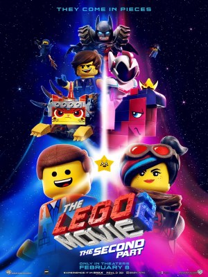 It's been five years since everything was awesome and the citizens are facing the huge new threat of Lego Duplo, invaders from outer space, wrecking everything faster than they can rebuild.