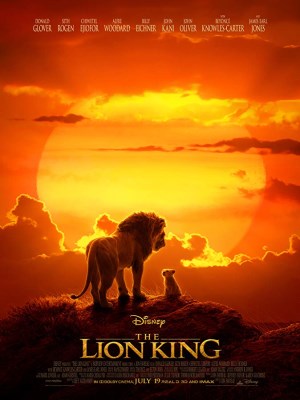 After the murder of his father, a young lion prince flees his kingdom only to learn the true meaning of responsibility and bravery.