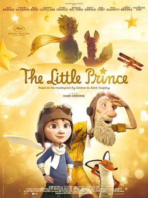 A little girl lives in a very grown-up world with her mother, who tries to prepare her for it. Her neighbor, the Aviator, introduces the girl to an extraordinary world where anything is possible, the world of the Little Prince.