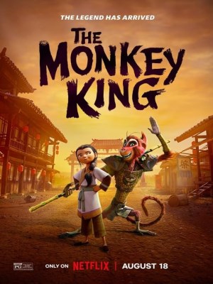 The Monkey King (Hầu Vương) là một bộ phim hoạt hình hài hước, hành động, phiêu lưu của Mỹ năm 2023 do Anthony Stacchi đạo diễn và Châu Tinh Trì sản xuất. Phim dựa trên câu chuyện kinh điển Tây Du Ký của Trung Quốc.Phim kể về câu chuyện của Tôn Ngộ Không, một chú khỉ hiếu thắng, hung hãn nhưng cô đơn. Sau những trận chiến vô nghĩa, nó nhận ra cái tôi của mình quá lớn và cần phải thay đổi. Trong The Monkey King, câu chuyện về Tôn Ngộ Không đã có thêm màu sắc và tình tiết mới với sự xuất hiện của một cô gái nghèo sống ở làng quê. Cô gái đã giúp Ngộ Không nhận ra cái đúng cái sai để thay đổi bản thân một cách tích cực.