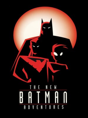 The New Batman Adventures Season 1