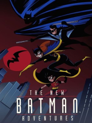 The New Batman Adventures Season 2