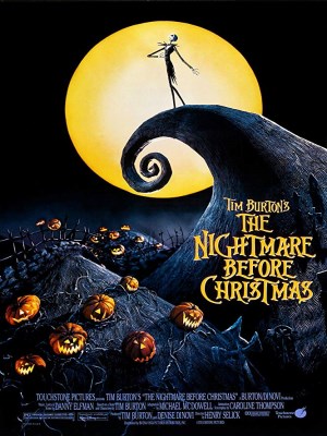 Jack Skellington, king of Halloween Town, discovers Christmas Town, but his attempts to bring Christmas to his home causes confusion.