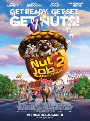 The Nut Job 2: Nutty by Nature (Phi Vụ Hạt Dẻ 2: Công Viên Đại Chiến) là một bộ phim hoạt hình hài hước và phiêu lưu được phát hành vào năm 2017. Được đạo diễn bởi Cal Brunker, bộ phim là phần tiếp theo của "The Nut Job" ra mắt năm 2014.Câu chuyện trong "The Nut Job 2: Nutty by Nature" tiếp tục theo chân những nhân vật hoạt hình đáng yêu từ phần trước. Sau khi cố gắng cướp ngân hàng cây hickory thành công, đội quân của chú sóc Surly đang tận hưởng cuộc sống yên bình. Nhưng mọi thứ thay đổi khi một nhóm xây dựng bất hợp pháp quyết định xóa bỏ công viên Liberty Park để xây dựng một công viên giải trí mới.Surly và các bạn của mình phải tổ chức một cuộc khởi nghĩa để bảo vệ căn cứ của họ khỏi sự xâm lược của con người. Họ cùng nhau lên kế hoạch và gây ra những trò hài hước và mưu mô để đối phó với nhóm xây dựng và bảo vệ nơi mà họ gọi là nhà."The Nut Job 2: Nutty by Nature" mang đến cho khán giả những pha hành động vui nhộn, những tình huống hài hước và những thông điệp thiêng liêng về tình bạn, lòng dũng cảm và sự đoàn kết. Với đồ họa tuyệt đẹp và âm nhạc bắt tai, bộ phim là một sự kết hợp hoàn hảo giữa giải trí và thông điệp nhân văn.Với sự tham gia của các diễn viên lồng tiếng như Will Arnett, Maya Rudolph, Jackie Chan và Katherine Heigl, "The Nut Job 2: Nutty by Nature" mang đến cho khán giả một thế giới hoạt hình đáng yêu và sự phiêu lưu không ngừng.Nếu bạn yêu thích các bộ phim hoạt hình hài hước và muốn tận hưởng một cuộc phiêu lưu đầy sự kích thích, "The Nut Job 2: Nutty by Nature" là một lựa chọn tuyệt vời để thưởng thức cùng gia đình và bạn bè.