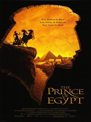 Egyptian Prince Moses learns of his identity as a Hebrew and his destiny to become the chosen deliverer of his people.