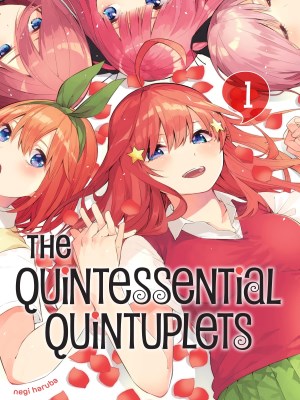 With his family deep in debt, Futaro Uesugi accepts a lucrative job tutoring underachieving quintuplet classmates to help them graduate high school.