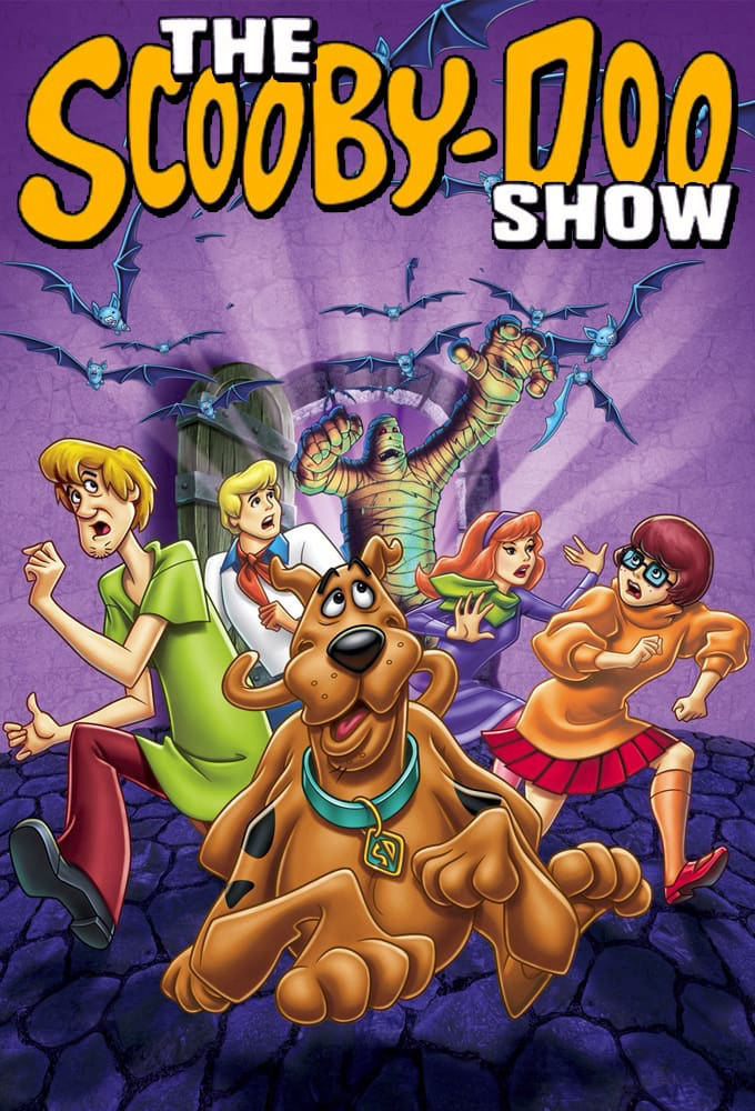 Chương trình Scooby Doo được công chiếu lần đầu trên ABC vào tháng 9 năm 1976 như một phần của Giờ Scooby-Doo-Dynomutt, trong đó các tập mới của Scooby Doo đã chia sẻ một giờ với chú chó siêu anh hùng tên là Dynomutt. Đó là phiên bản cải tiến của Scooby Doo, Where Are You? bắt đầu trên CBS vào năm 1969.