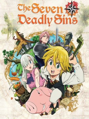 Bộ phim The Seven Deadly Sins Season 1 (Thất Hình Đại Tội - Mùa 1) lấy bối cảnh trong một thế giới phép thuật, nơi mà nhóm hiệp sĩ huyền thoại, được biết đến với tên gọi "The Seven Deadly Sins," bị đày lưu và mất tích sau khi bị buộc tội về việc âm mưu lật đổ vương quốc. Tuy nhiên, khi vương quốc đối diện với sự đe dọa từ các kẻ thù ngoại vi, công chúa Elizabeth Lyonesse quyết định tìm kiếm và thu hút sự giúp đỡ của The Seven Deadly Sins để cứu vương quốc. Mỗi Deadly Sin có sức mạnh đặc biệt và đặc điểm riêng, và câu chuyện xoay quanh cuộc phiêu lưu của họ trong việc chiến đấu chống lại kẻ thù và khám phá những bí mật sâu kín của thế giới này. Meliodas, Ban, King, Diane, Gowther, Merlin, và Escanor cùng nhau chiến đấu để bảo vệ công chúa Elizabeth và vương quốc từ những thế lực đen tối.