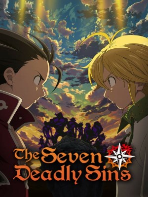 The Seven Deadly Sins Season 3 (Thất Hình Đại Tội - Mùa 3) tiếp tục với sự hội tụ của The Seven Deadly Sins sau sự kiện lớn ở mùa trước. Meliodas và đồng đội của mình tiếp tục chiến đấu chống lại những thế lực tà ác và những kẻ thù mới. Câu chuyện tiếp tục tìm hiểu về quá khứ của các nhân vật và những bí mật ẩn sau màn đêm. Một phần quan trọng của mùa này là sự xuất hiện của các thế lực thần thánh (Kamigami), mang đến những yếu tố thần thoại và truyền thuyết. Cuộc chiến giữa các hiệp sĩ và thế lực thần thoại đặt ra những thách thức mới và đầy kịch tính, làm nổi bật sức mạnh và khả năng chiến đấu của The Seven Deadly Sins.