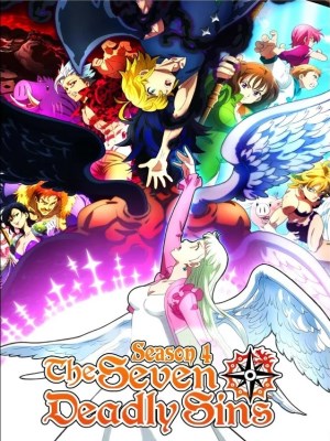 The Seven Deadly Sins Season 4 (Thất Hình Đại Tội - Mùa 4) tiếp nối sau những sự kiện nghẹt thở của phần trước, Meliodas đã lấy lại sức mạnh của mình và trở thành Vua quỷ. Tuy nhiên, hòa bình mong manh bị đe dọa bởi sự xuất hiện của một kẻ thù mới nguy hiểm, Druids. Những người Druid này muốn hồi sinh Ma thần để thống trị thế giới, và Bảy Đại Tội phải ngăn chặn họ trước khi quá muộn.