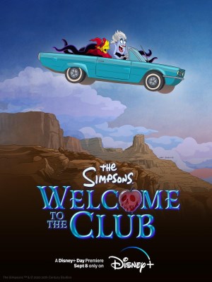 The Simpsons: Welcome to the Club là một tập phim ngắn thuộc loạt phim hoạt hình The Simpsons, được phát hành năm 2022 trên Disney+. Tập phim này theo chân Lisa Simpson, cô con gái thông minh và nhạy cảm của gia đình Simpson, trong một chuyến phiêu lưu mới khi cô mong muốn trở thành một công chúa. Trong tập này, Lisa háo hức gia nhập "câu lạc bộ công chúa" và hy vọng sẽ hòa nhập vào thế giới đầy màu sắc và quyến rũ của các nàng công chúa Disney. Tuy nhiên, cô nhanh chóng nhận ra rằng làm một nhân vật phản diện có thể còn thú vị hơn làm công chúa. Câu chuyện được dẫn dắt qua các tình huống hài hước, châm biếm các nhân vật cổ tích của Disney, và đặt Lisa vào những tình huống thử thách thú vị.