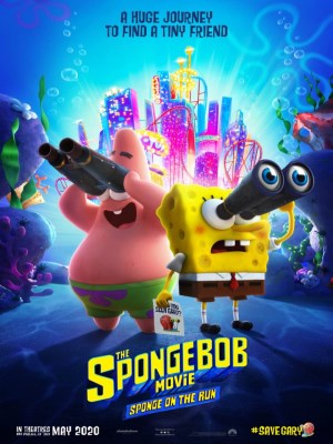 After SpongeBob's beloved pet snail Gary is snail-napped, he and Patrick embark on an epic adventure to the Lost City of Atlantic City to bring Gary home.