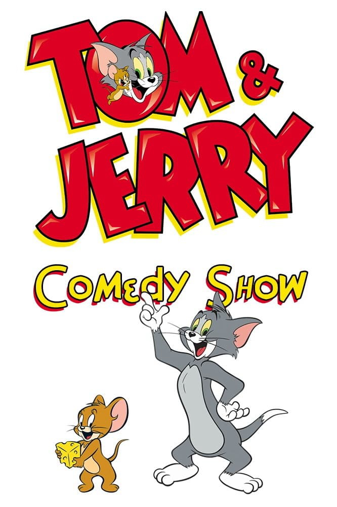 The Tom and Jerry Comedy Show là một chương trình truyền hình hoạt hình do Filmation sản xuất cho MGM Television vào năm 1980, trên CBS vào các buổi sáng thứ Bảy. Chương trình kéo dài một mùa và các tập riêng lẻ cuối cùng đã được thêm vào các gói Tom và Jerry tổng hợp, đồng thời cũng thỉnh thoảng xuất hiện trên Cartoon Network và Boomerang. Hầu hết các giọng nói được thực hiện bởi Frank Welker và Lou Scheimer.