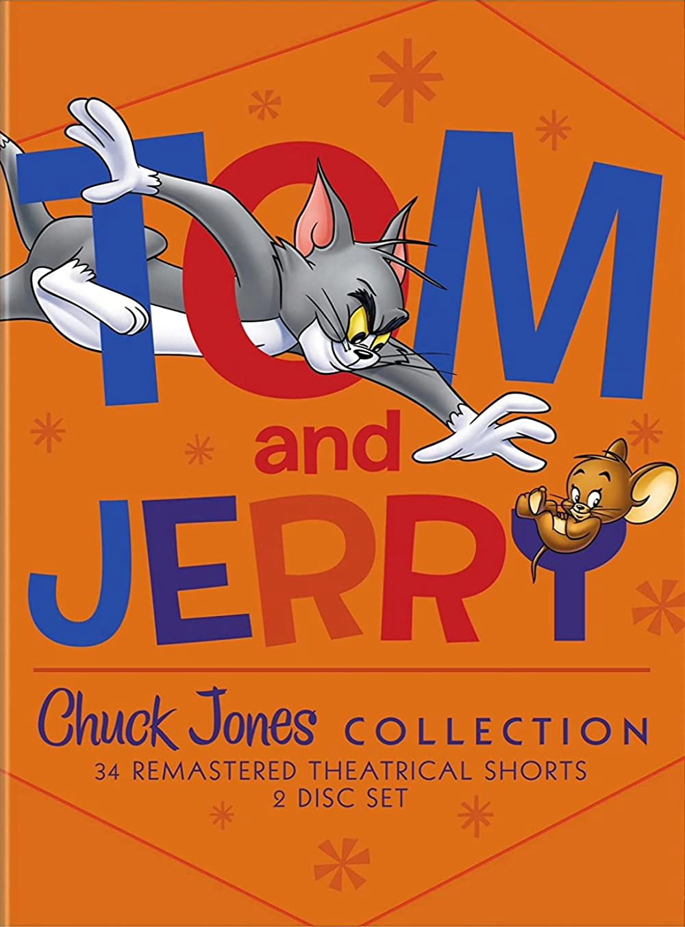 The Tom &amp; Jerry Show là một bộ phim hoạt hình dài tập của Mỹ năm 1975 do Hanna-Barbera Productions sản xuất cùng với MGM Television. Dựa trên loạt phim hoạt hình chiếu rạp Tom và Jerry, được tạo bởi những người đồng sáng lập H-B và cựu nhân viên xưởng phim hoạt hình MGM William Hanna và Joseph Barbera, chương trình ban đầu được phát sóng trên ABC từ ngày 6 tháng 9 đến ngày 13 tháng 12 năm 1975 (tổng cộng 16 các tập) là nửa đầu của The Tom and Jerry/Grape Ape/Mumbly Show, với The Great Grape Ape Show đại diện cho nửa sau của loạt phim và The Mumbly Cartoon Show đại diện cho nửa sau của loạt phim. Sê-ri này đánh dấu lần đầu tiên Tom và Jerry xuất hiện trong các phần phim hoạt hình được sản xuất riêng cho truyền hình