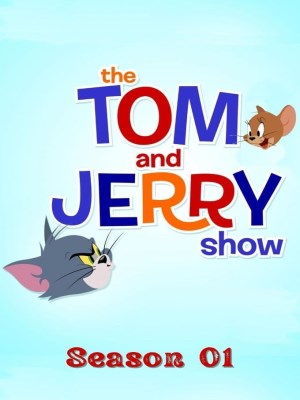 The Tom and Jerry Show Season 1 (Chương Trình Tom Và Jerry - Mùa 1) - Hai đối thủ mèo và chuột mang tính biểu tượng đã trở lại trong loạt phim kinh điển. Giữ nguyên hình thức, nhân vật và sự nhạy cảm của nguyên tác, sê-ri này chiếu một lăng kính có độ phân giải cao, màu sắc rực rỡ vào trò hài hước điên rồ và trận chiến không hồi kết đã biến Tom và Jerry trở thành hai trong số những nhân vật được yêu thích nhất mọi thời đại.