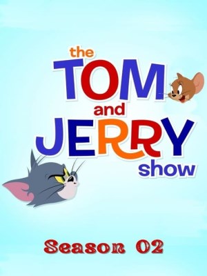 The Tom and Jerry Show Season 2 (Chương Trình Tom Và Jerry - Mùa 2)&nbsp;- Hai đối thủ mèo và chuột mang tính biểu tượng đã trở lại trong loạt phim kinh điển. Giữ nguyên hình thức, nhân vật và sự nhạy cảm của nguyên tác, sê-ri này chiếu một lăng kính có độ phân giải cao, màu sắc rực rỡ vào trò hài hước điên rồ và trận chiến không hồi kết đã biến Tom và Jerry trở thành hai trong số những nhân vật được yêu thích nhất mọi thời đại.