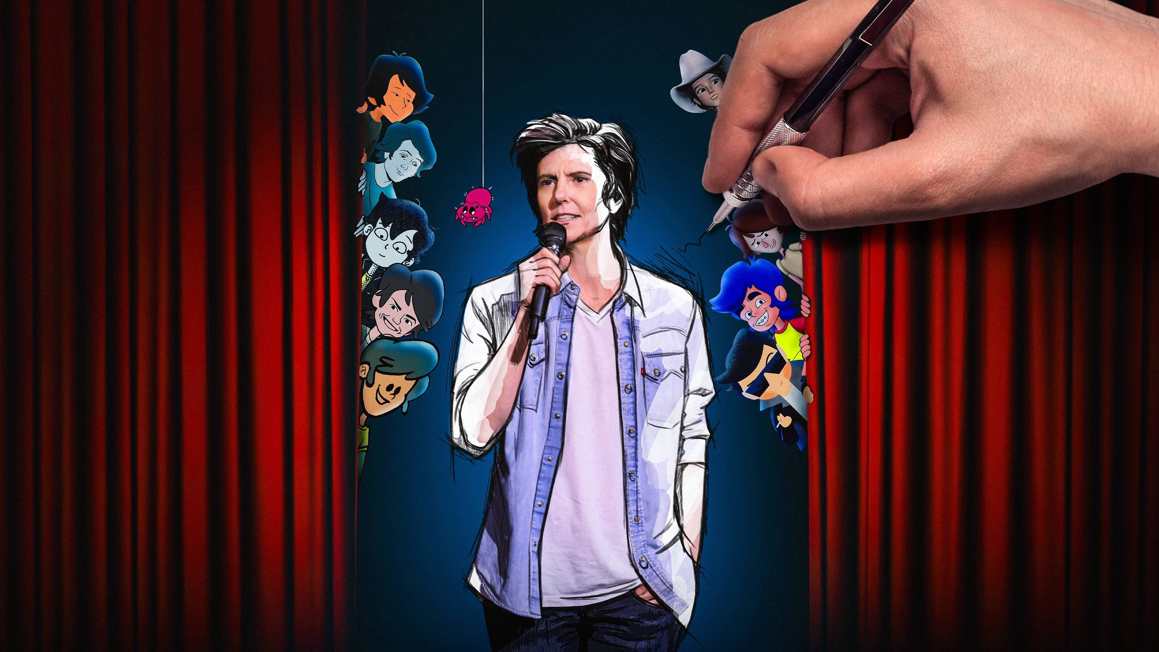 Chương trình hài độc thoại của nghệ sĩ Tig Notaro.