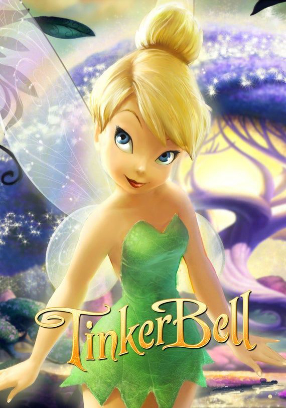 Tinker Bell được sinh ra từ nụ cười đầu tiên của đứa trẻ sơ sinh và được ngọn gió mang tới Pixie Hollow (một hòn đảo ở Never Land). Tại đây cô gặp những nàng tiên nhỏ khác và biết rằng năng lực của mình là để phục vụ việc hàn gắn mọi thứ – một thiên thần sửa chữa mọi thứ. Các tiên thợ khác đã giúp nhân viên mới học việc và Tinker Bell đã học được nghề, cô có thể ...