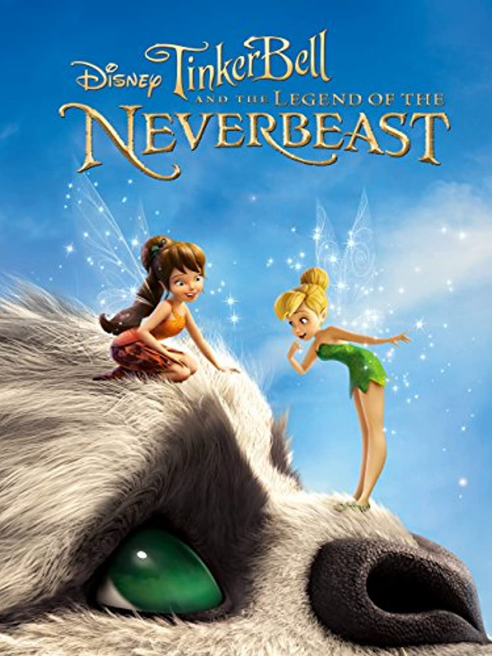 Xứ Sở Thần Tiên - Tinker Bell And The Legend Of The NeverBeast:lại là một câu chuyện khác về những cuộc phiêu lưu ở thế giới thần tiên. TinkerBell sẽ xuất hiện trong phim, nhưng theo tiết lộ thì cô sẽ không phải là nhân vật chính, mà thay vào đó một nhân vật huyền bí không ai ngờ đến từ xứ sở thần tiên.