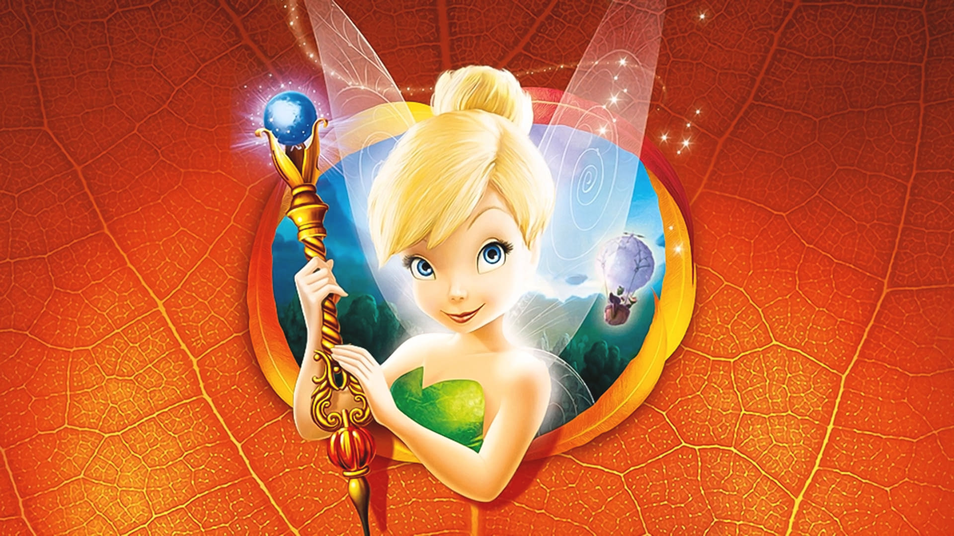 Tinker Bell là một nàng tiên nhỏ bé có nhiệm vụ mang lại sự giao mùa: Đổi màu lá, mang tia nắng tới làm tan tuyết, đánh thức loài vật từ giấc ngủ đông hoặc tưới tia nước mát cho mầm xanh vươn lên. Cảm thấy công việc của mình không quan trọng bằng những nàng tiên khác, Tinker Bell cố gắng thay đổi bản thân nhưng điều đó chỉ mang lại các thảm họa.Với sự khích lệ từ những người bạn Rosetta, Silvermist, Fawn và Iridessa, Tink hiểu rằng bí quyết hóa giải các khó khăn trong cuộc sống nằm ngay trong những khả năng sẵn có độc đáo của mình. Và cô cũng đồng thời hiểu ra chân lý: Khi ta thành thật với bản thân, có thể những điều kỳ diệu sẽ đến.