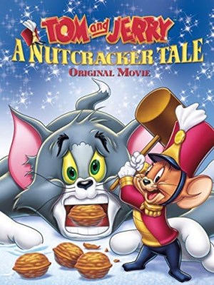 Cốt truyện Tom and Jerry: A Nutcracker Tale (Tom Và Jerry: Vũ Điệu Đêm Giáng Sinh) kể về Jerry, một chú chuột sống trong một cửa hàng đồ chơi. Một đêm nọ, Jerry tìm thấy một con búp bê Kẹp hạt dẻ và ngay lập tức bị thu hút bởi nó. Tuy nhiên, Tom, một con mèo tinh ranh, cũng muốn có Kẹp hạt dẻ và anh ta bắt đầu theo đuổi Jerry. Jerry và Tom phải đối mặt với nhiều thử thách để giành lấy Kẹp hạt dẻ, bao gồm một nhóm mèo hoang, một con chuột nhắt độc ác và Vua Chuột, một con chuột khổng lồ. Cuối cùng, Jerry và Tom hợp tác để đánh bại Vua Chuột và bảo vệ Kẹp hạt dẻ.