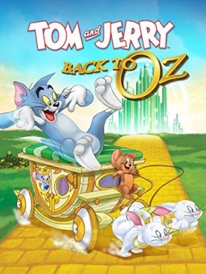 With the Wicked Witch of the West now vanquished from Oz, Tom and Jerry along with Dorothy are back in Kansas! But not for long as an all-new villain has surfaced from beneath the magical land, the Gnome King! Having captured the Good Witch, the Gnome King and his army are wreaki... Read all