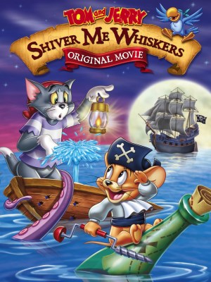 Câu chuyện Tom and Jerry in Shiver Me Whiskers (Tom và Jerry: Nỗi Sợ Hãi Của Tom) bắt đầu khi Tom và Jerry bị cuốn vào một hành trình trên biển cả và gặp phải một băng cướp hải tên là "The Purrates" (từ chơi chữ giữa "pirates" và "purr," âm thanh của con mèo). Bị đưa lên tàu cướp biển, Tom và Jerry phải làm thế nào để sống sót trong môi trường mới này và đối mặt với thách thức từ bọn cướp biển ngự trị. Họ phải tìm cách hợp tác để vượt qua những tình huống khó khăn và trở về bờ an toàn.